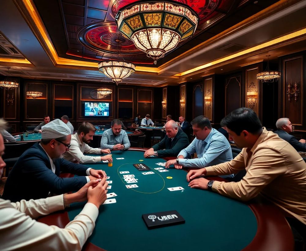 德扑圈hhpoker官方版